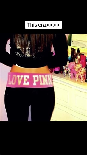 Nostalgia for the 2000s and 2010s