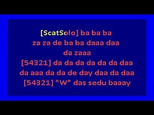 Chet Baker - It Could Happen to You (karaoke)