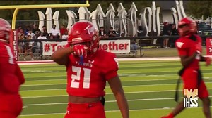Terrell Football Triumphs with 271 Rushing Yards