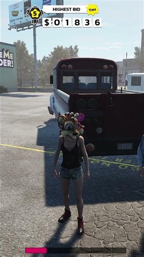 Storage Hunter Simulator | Short | Co-Op Gameplay PC