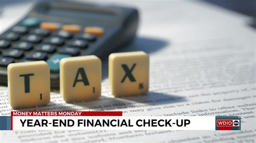 Money Matters: Year-end financial check-up