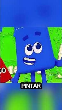 "They Created the Perfect Rainbow 🌈✨ | Which Color Do You Choose?"