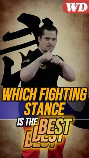 Which Fighting Stance Reigns Supreme? - Martial Arts #selfdefence #fightingstance #streetfighting