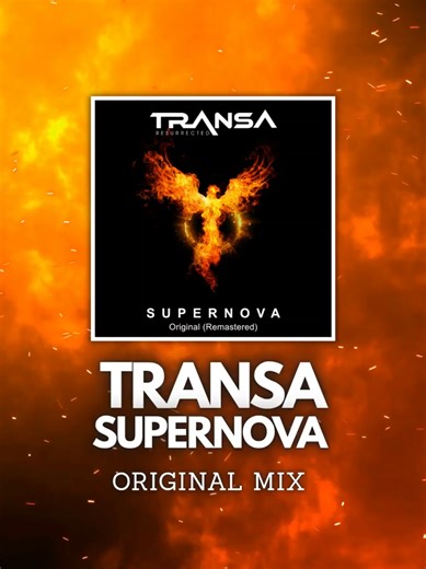 Transa - Supernova (Original Mix) CLASSIC TRANCE ❤️ #classictrance #trance #euphoric #supernova #upliftingtrance