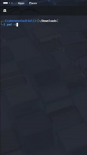 PWD Command Find Where You Are in Linux