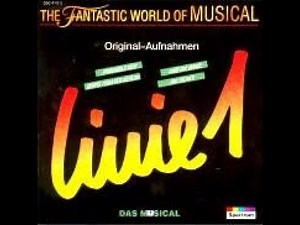 Linie 1 - Musical (1994 Berlin Cast)