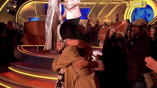 Jack P Shepherd dragged off fiancee Hanni by hosts after winning CBB