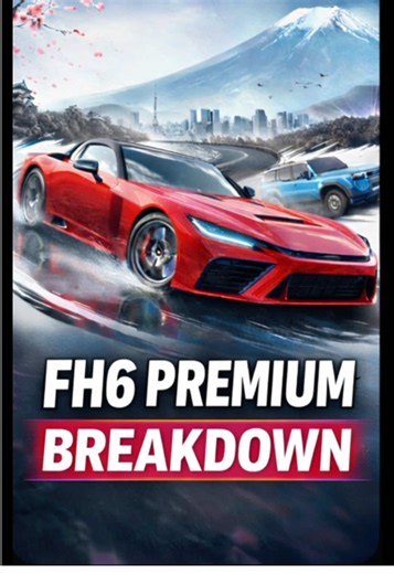 FH6 Premium Bundle Explained forza horizon 6 premium bundle explained, fh6 premium edition worth it, forza horizon 6 premium add on game pass, fh6 premium early access may 15, forza horizon 6 car pass details, forza horizon 6 time attack car pack, toyota gr gt fh6, fh6 italian car pack cars, ferrari f80 fh6, alfa romeo gtam fh6, forza horizon 6 welcome pack, fh6 vip benefits, forza horizon 6 premium giveaway, car sounds, forza car sounds #forzahorizon6 #fh6 #forza #racinggames #cars