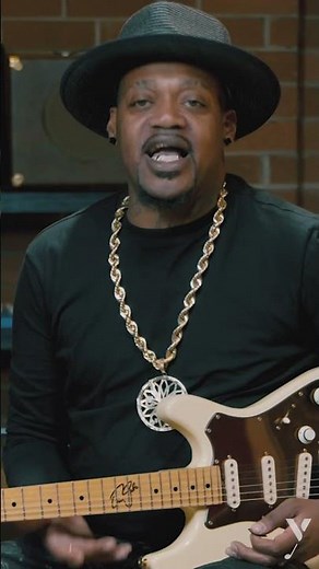 What Are Ghost Notes? 🎸 Eric Gales Explains