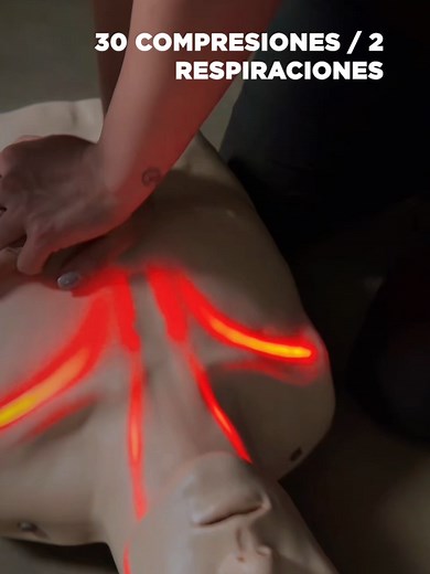 RCP en 1 Minuto: Guía Rápida de Primeros Auxilios