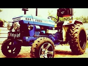 Top 10 Tractor Modified in India | Koranga Brothers