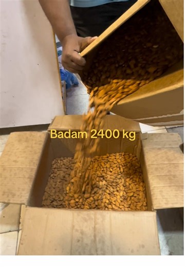 Badam and Mix Dry Fruits for Sale