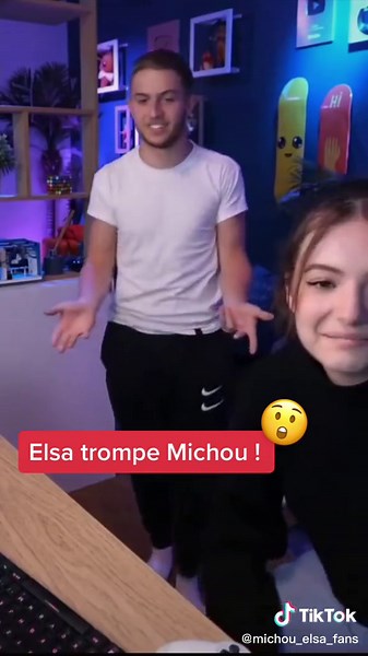 Elsa trompe Michou : Un prank hilarant !