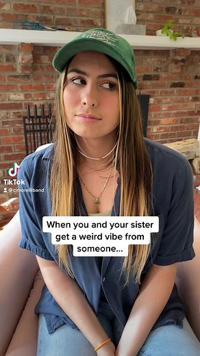 31K views · 311 reactions | Not the telepathic communication ✨ #sister #siblings | Cimorelli | Facebook