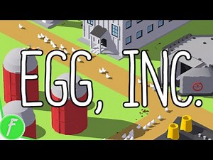 Egg Inc Gameplay HD (Android) | NO COMMENTARY