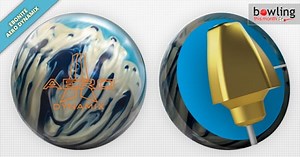 Ebonite Aero Dynamix Bowling Ball Review | Bowling This Month