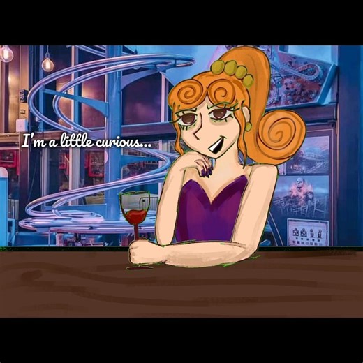 Animation meme! Cathy Corkscrew / I always accept fanart no need to ask / #animationmeme #oc