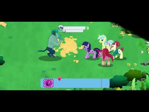 My little pony: Magic Princess 2025: The Mysterious Maze Event part 2