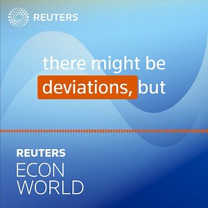 🔊 Central bankers are inflation warriors without the capes but have they won the battle on rising prices? Listen to Agustín Carstens from the @BIS_org on Reuters Econ World podcast https://reut.rs/3zEsxpp | Reuters