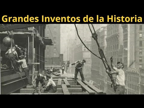 Estos inventos revolucionaron TODO lo que conocías