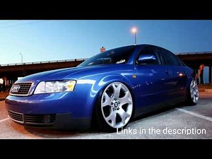 Audi A4 B6 Tuning