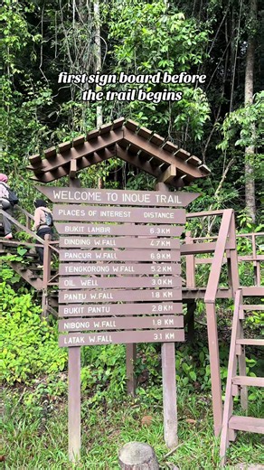 Adventure to Dinding Waterfall: Hiking Highlights