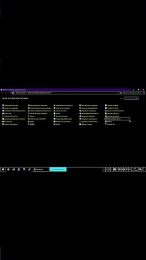 Configurando el ecualizador integrado en Windows 10 y 11.