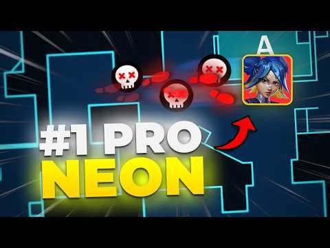 He's the Reason Neon is Getting Nerfed (and it's not even close)