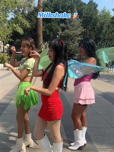 Milkshake Dance Cover Inspired by Katseye