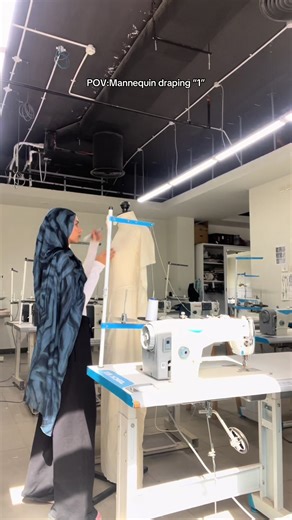 Creating the Perfect Draped Mannequin Look
