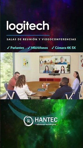 Review🔎 | Salas de Reunión y Videoconferencias LOGITECH