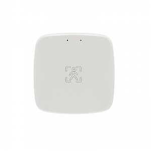 [Hot Item] Tuya WiFi Smart IoT Wall Mount Millimeter Wave Radar Human Presence Motion Sensor with Luminance Distance Detection