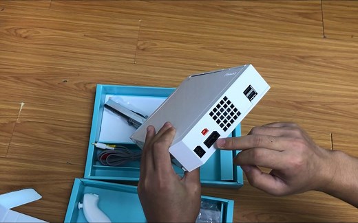 WII新手视频教程