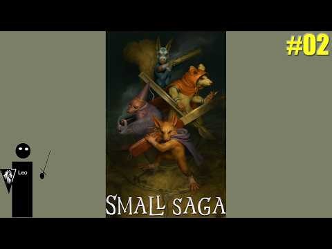 Small Saga #02 Summer, time for revenge against the Yellow God