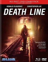 Death Line Blu-ray (Raw Meat)