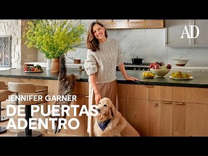 Jennifer Garner nos enseña su casa estilo granja en Los Ángeles | De puertas adentro | AD España