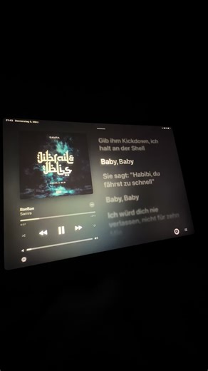 BaeBae by Samra - Deutschrap Lyrics
