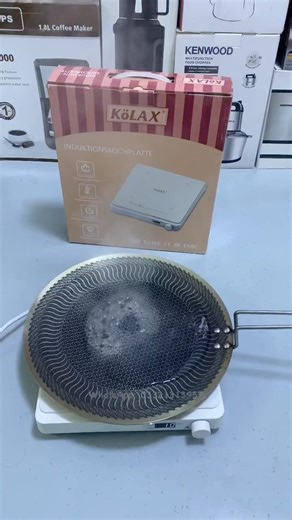 Kolax Germany induction stove | Kitchen Appliances Buy link in bio #shorts #inductionstove #gadgets