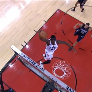 "SIAKAM!! TAKING FLIGHT!" 🗣 WATCH Pascal Siakam's TOP PLAYS from Round 1 of the 2019 #NBAPlayoffs! | NBA