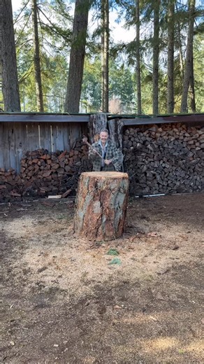 Buckin’ Billy Ray on Instagram: "Why not ? 🪓"