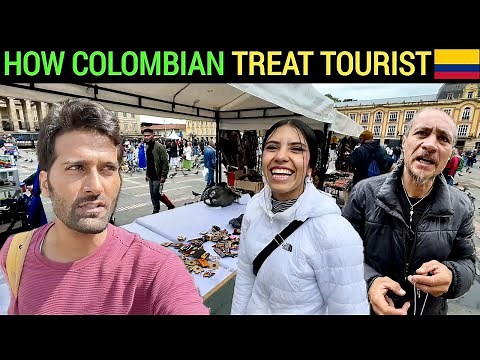 How Is Life in Colombia's Capital Bogota | South America |