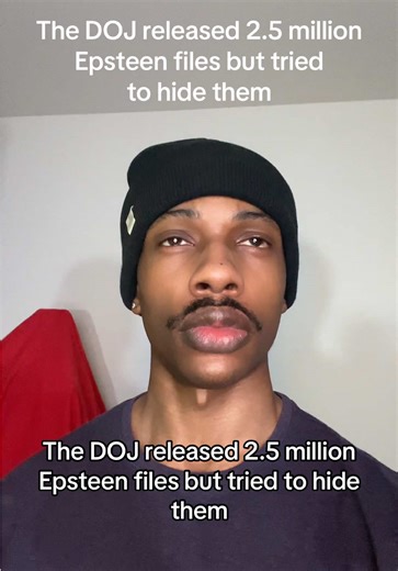 Released 2.5 million files but tried to hide them #satire #advicefromlouis