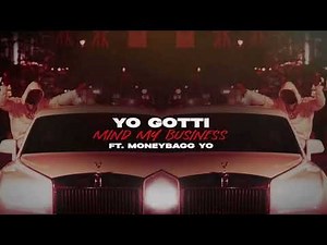Yo Gotti, Moneybagg Yo - Mind My Business (Official Acapella 70Bpm)