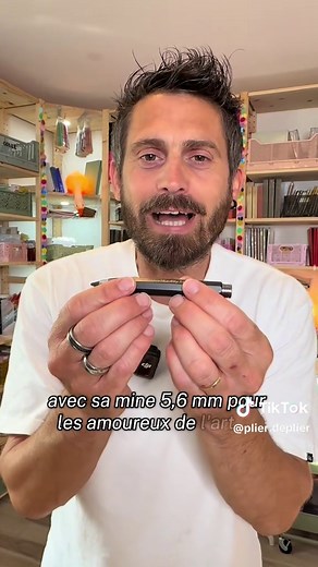 Les porte-mines : Caractéristiques et Utilisation