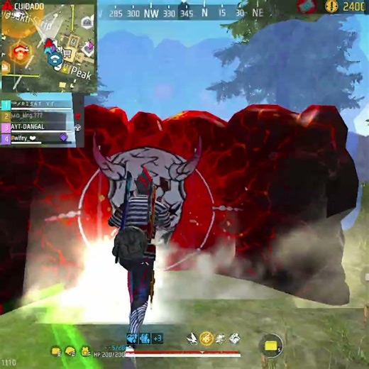 When content creatoe meets real player🥶💀 #shorts #trending #freefire #risatyt #batidao