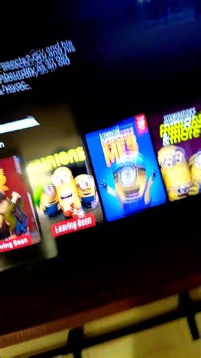 All despicable me movies are on netflix