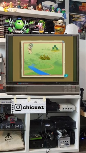 Soy el mapa soy el mapa #elayeresnostalgia #recuerdostvmexico #miinfancia #Retro #doralaexploradora | El ayer es nostalgia