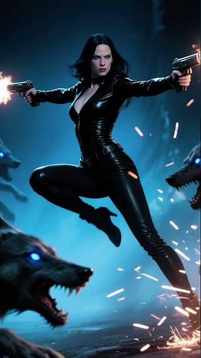 Top 10 Most Powerful Vampires of All Time 🩸 #Shorts