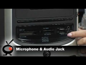 eMachines ET1161-05 Desktop Computer