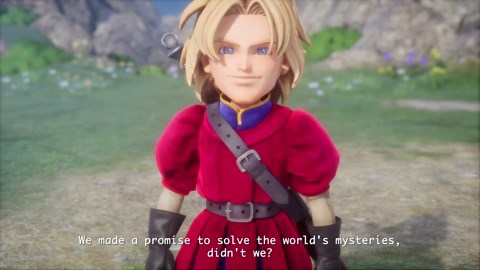 Dragon Quest 7 Reimagined - Official Story Trailer | State of Play